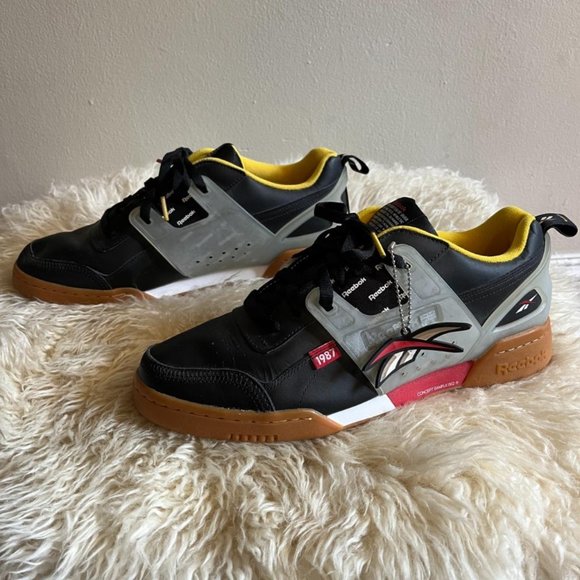 Reebok Other - Reebok Classic Workout Plus Alter the Icons Concept Sample 002 DV5242 Men Shoe